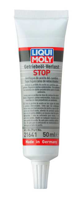 Gear-Oil Leak Stop