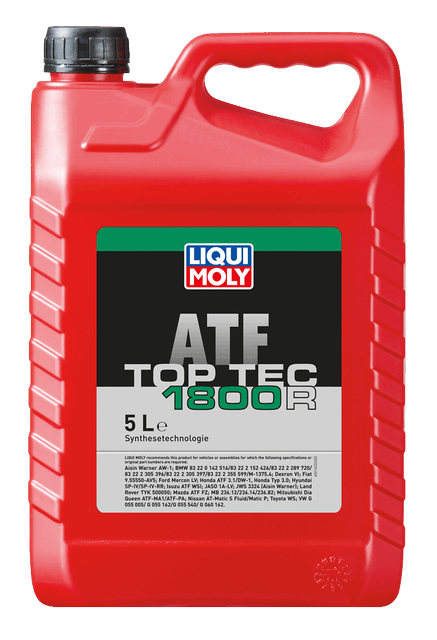 Top Tec ATF 1800 R