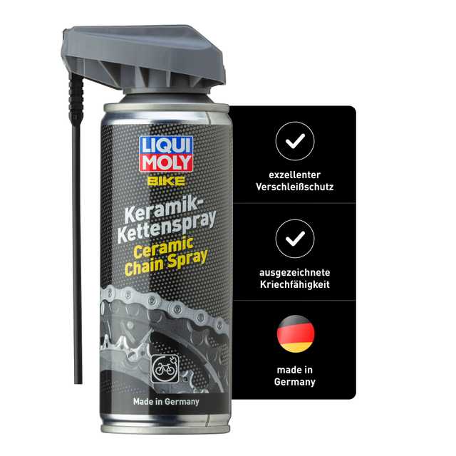 Bike Keramik-Kettenspray