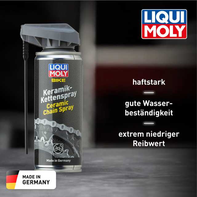 Bike Keramik-Kettenspray