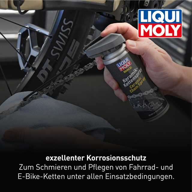 Bike Keramik-Kettenspray