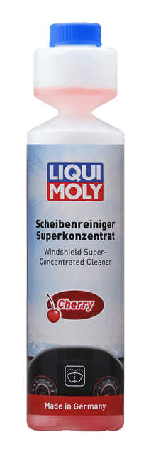 Windshield Super-Concentrated Cleaner cherry