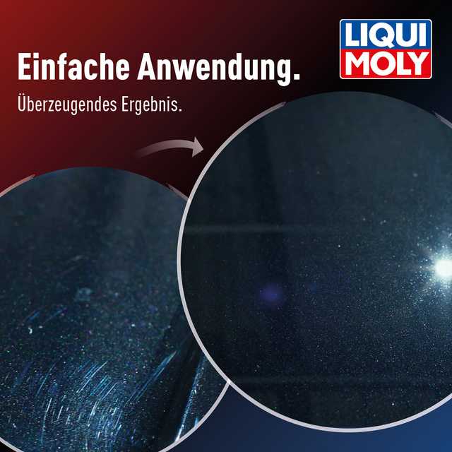 Hochglanzpolitur