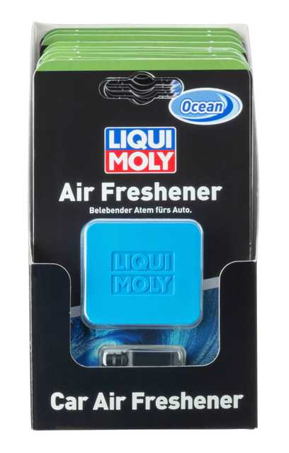 Luchtverfrisser ocean