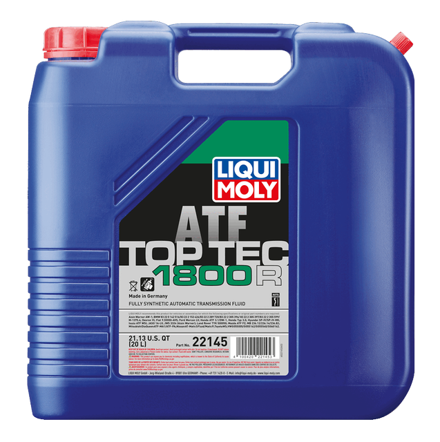 Top Tec ATF 1800 R