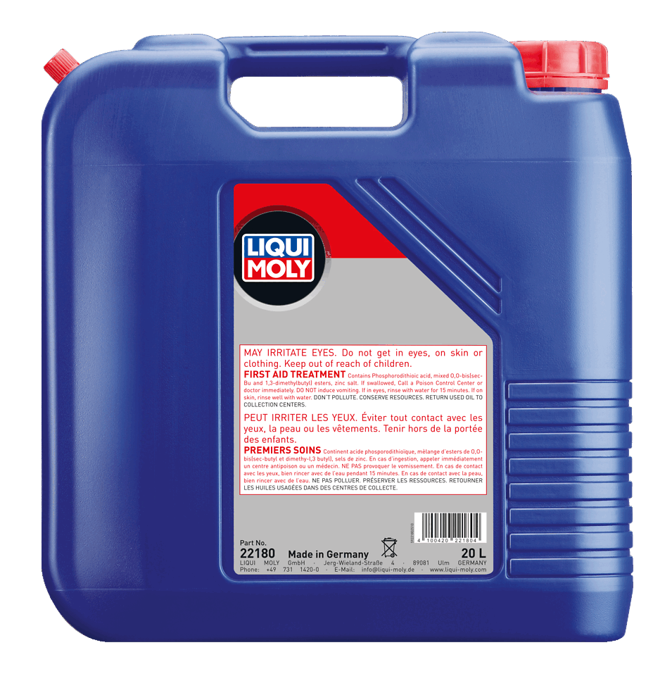 Top Tec Truck 4350 SAE 5W-30