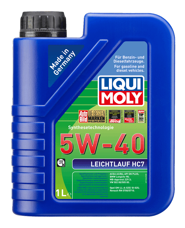 Leichtlauf HC7 5W-40