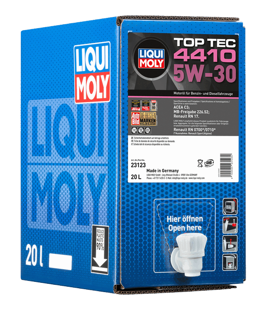 Top Tec 4410 5W-30
