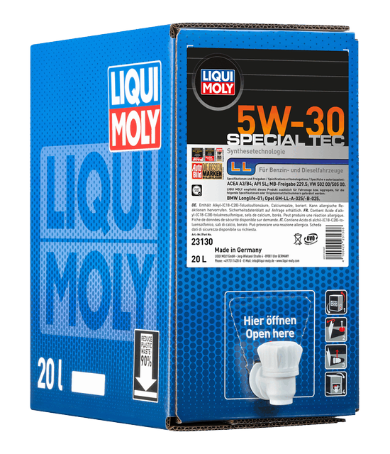 Special Tec LL 5W-30