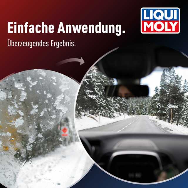 Scheibenfrostschutz gebrauchsfertig -18 °C