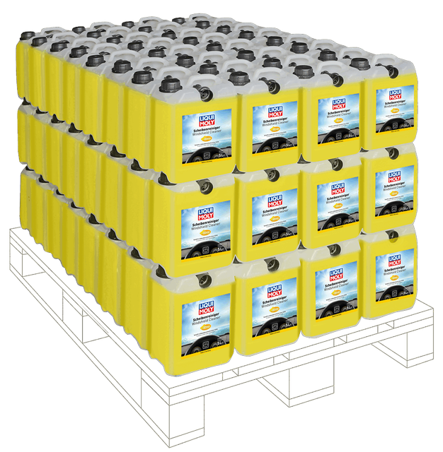 Scheibenreiniger citrus (96 x 23144) 96/5 l