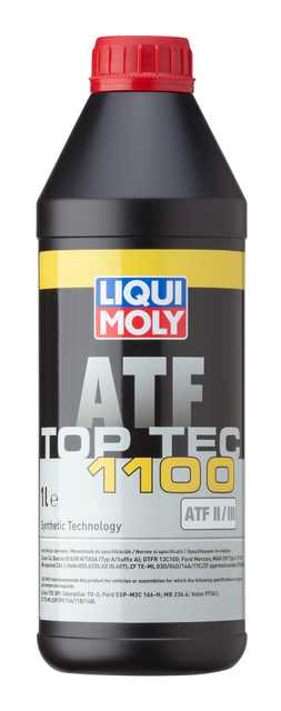 Top Tec ATF 1100