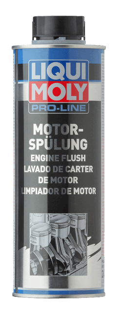 Pro-Line Motorspoeling