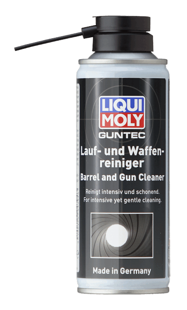 GUNTEC Lauf- und Waffenreiniger