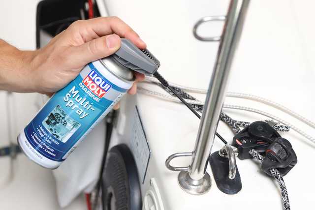 Marine Multispray