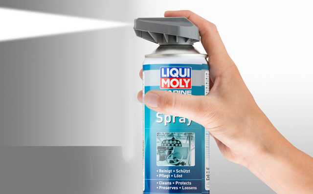 Marine Multispray