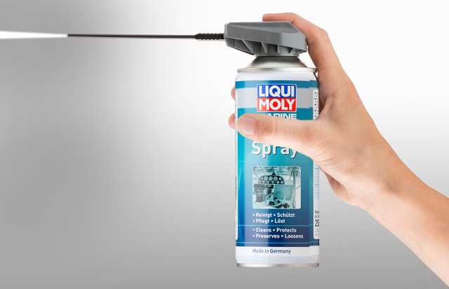 Marine Multispray