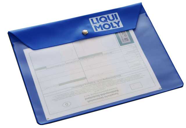 Wagenpapiertasche Tankstellen