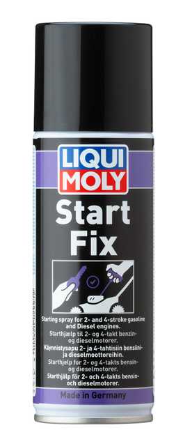 Start Fix