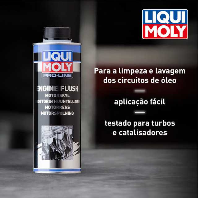 Pro-Line Engine Flush