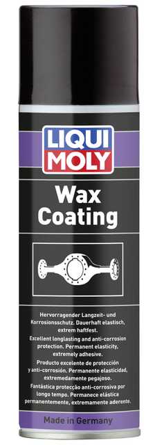 Wax-Coating