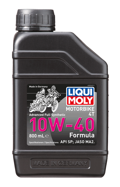 Motorbike 4T 10W-40 Formula