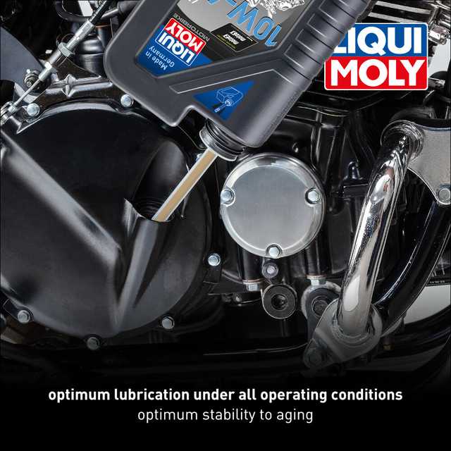 Motorbike 4T 10W-40