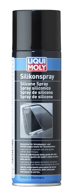 Siliconenspray