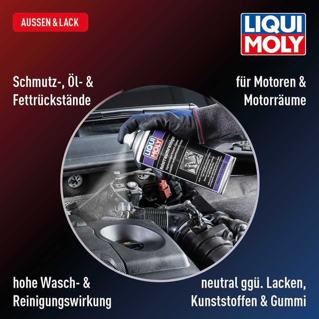 Motorraumreiniger