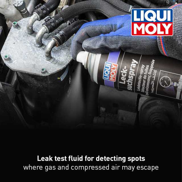 Leak Finder Spray