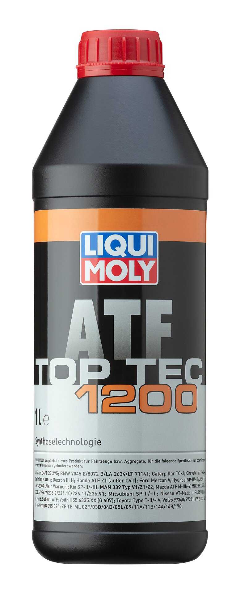 Top Tec ATF 1200