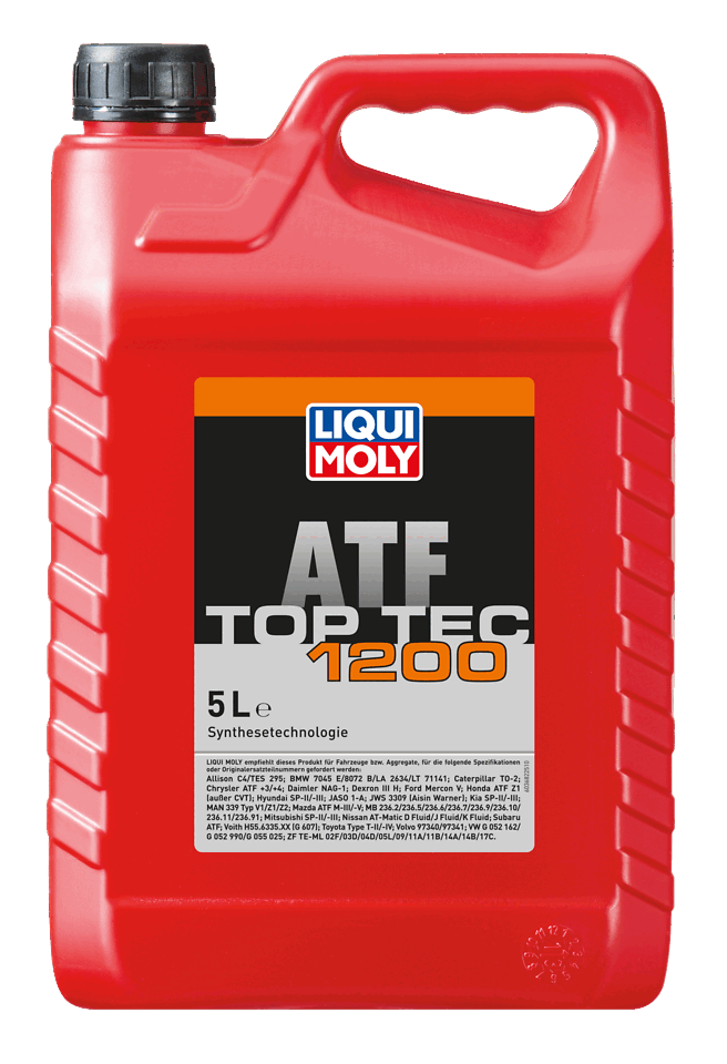 Top Tec ATF 1200
