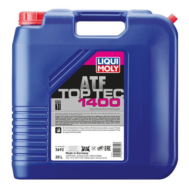 Top Tec ATF 1400