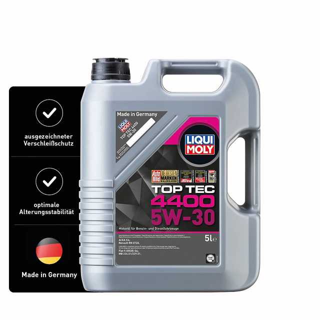 Top Tec 4400 5W-30