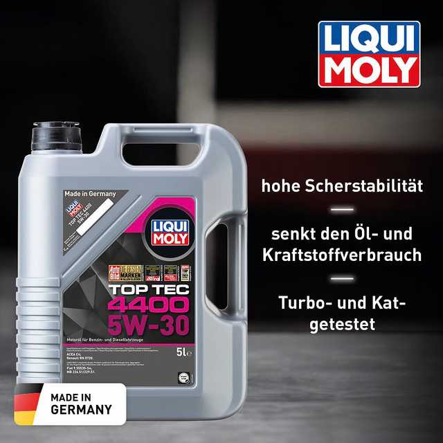 Top Tec 4400 5W-30
