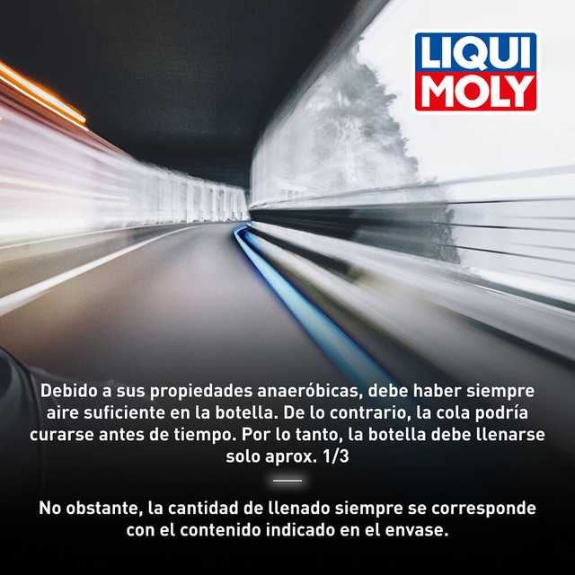 Fijador de tornillos semifuerte