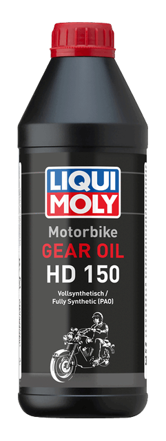 Motorbike Gear Oil HD 150