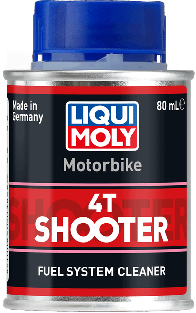 Motorbike 4T Shooter