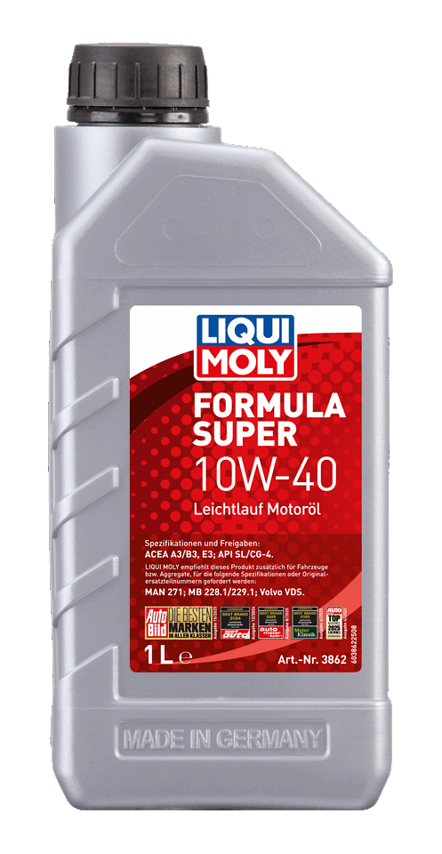 Formula Super 10W-40