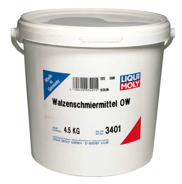 Walzenschmiermittel OW