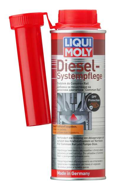 Sistema mantenimiento Diesel