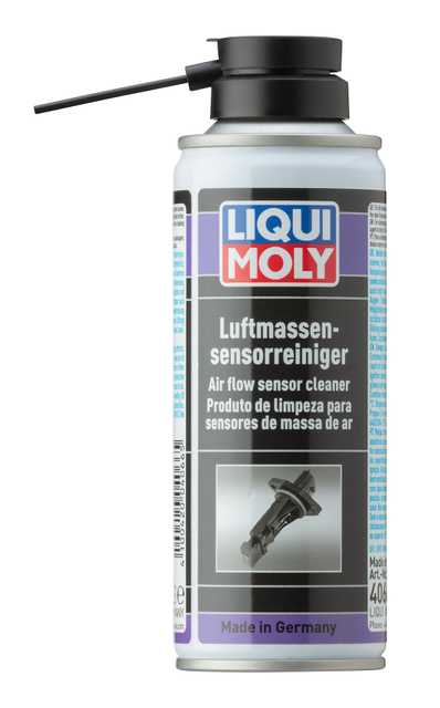 Air Flow Sensor Cleaner