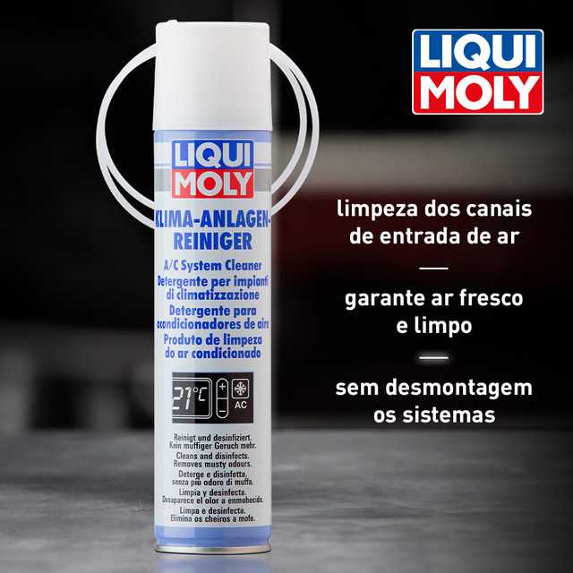 A/C System Cleaner (Spray)