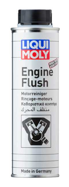 Engine Flush