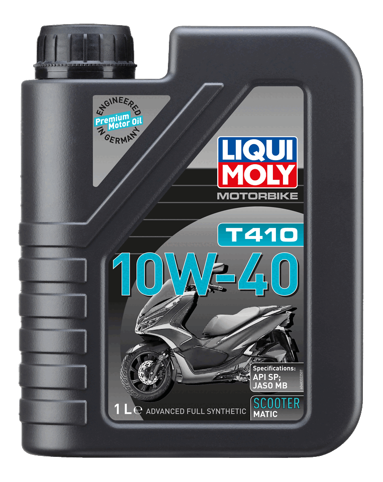 Motorbike T410 10W-40