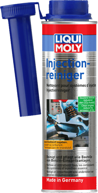 Injectionreiniger