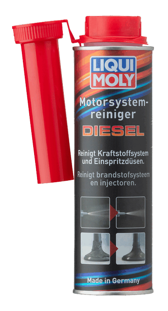 Motorsystemreiniger Diesel