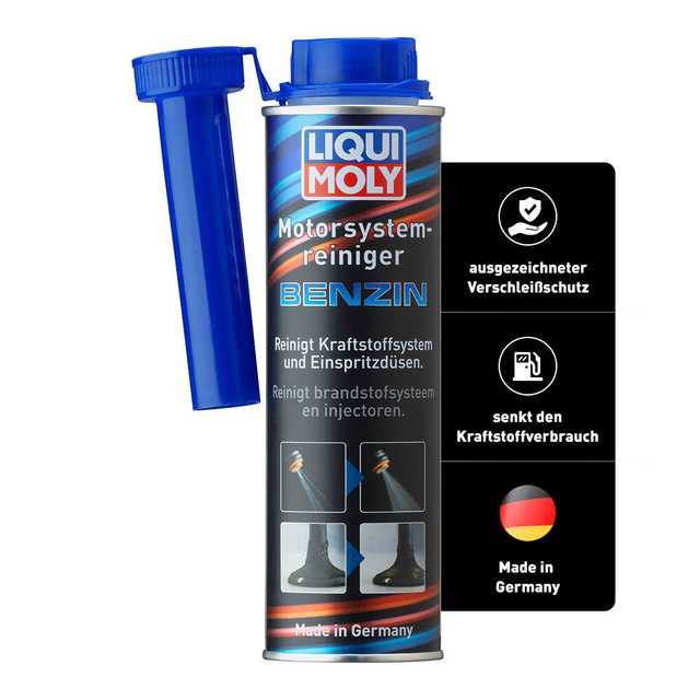 Motorsystemreiniger Benzin