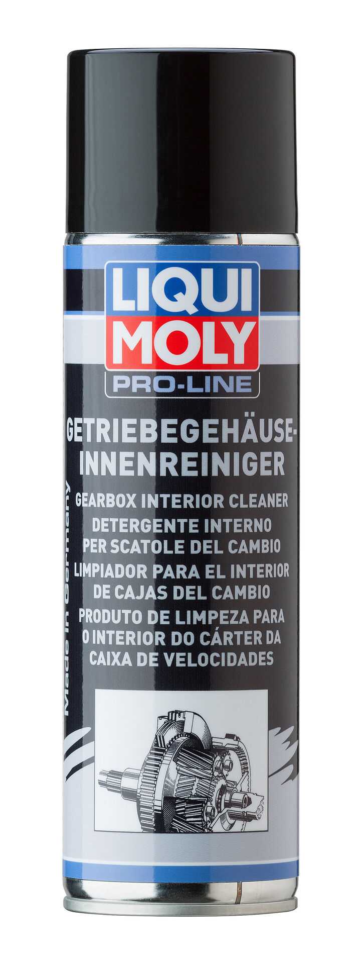 Pro-Line Getriebegehäuseinnenreiniger