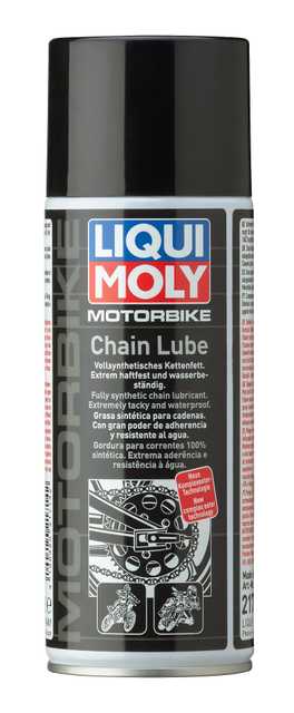 Motorbike Spray pour chaîne